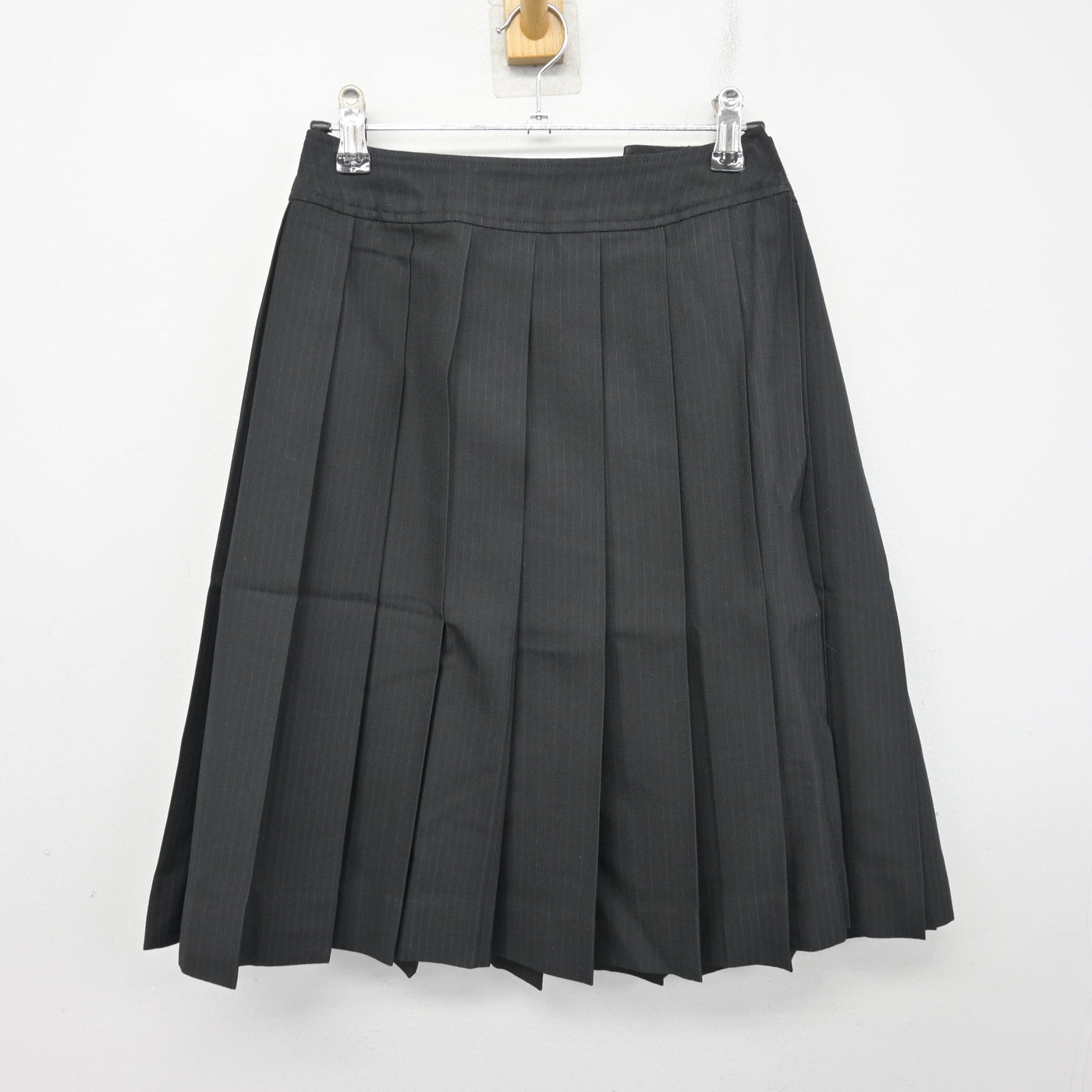 【中古】広島県 大竹高等学校 女子制服 3点 (ブレザー・シャツ・スカート) sf099159