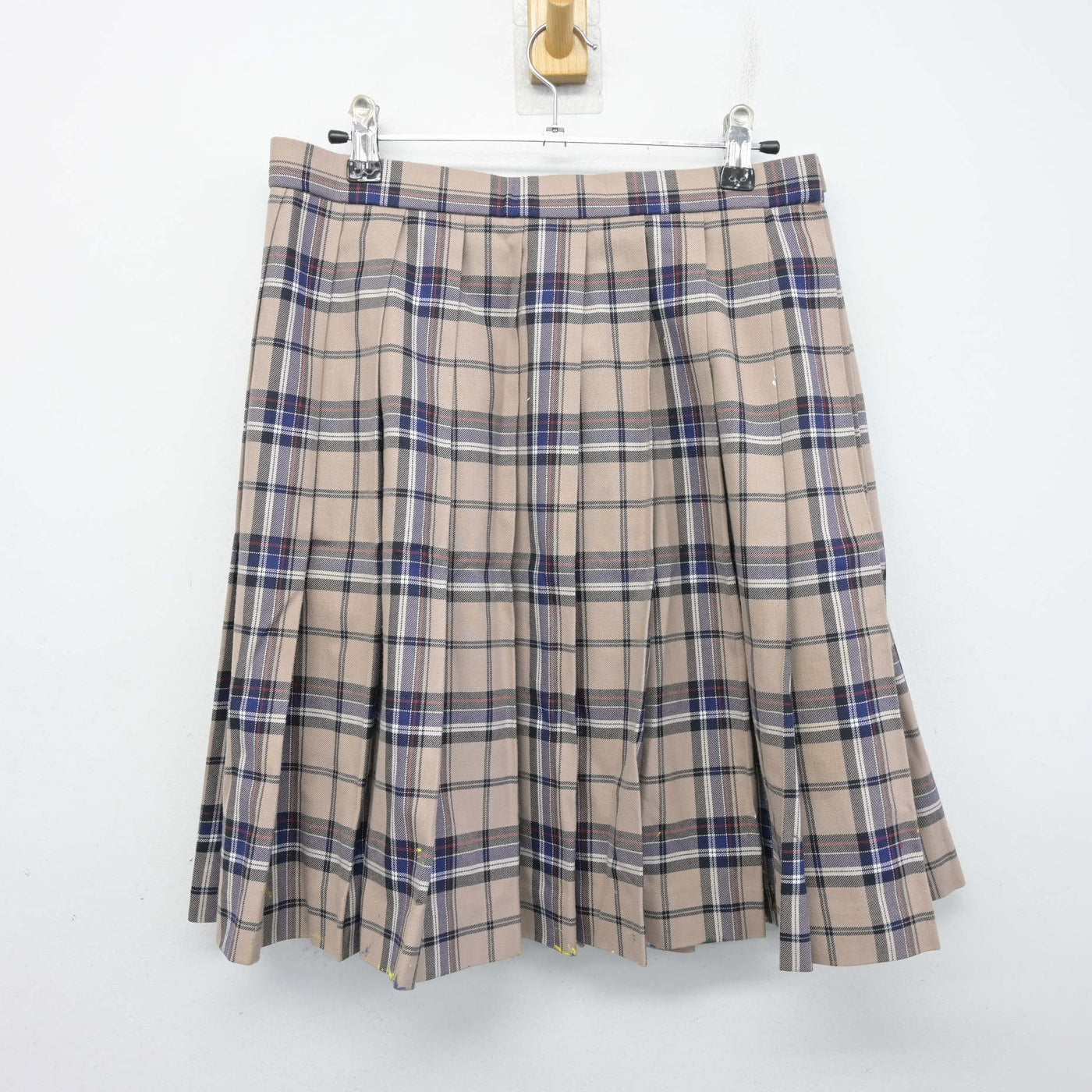 【中古】宮崎県 宮崎日本大学高等学校 女子制服 3点 (ブレザー・スカート) sf099162