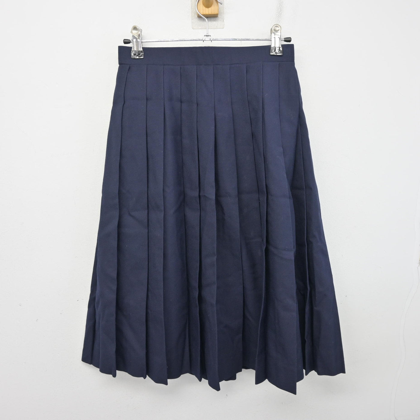 【中古】埼玉県 南浦和中学校 女子制服 3点 (ブレザー・ベスト・スカート) sf099165