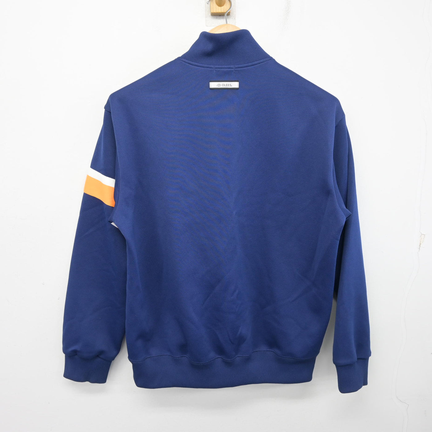 【中古】埼玉県 南浦和中学校 女子制服 2点 (ジャージ 上・ジャージ 下) sf099166