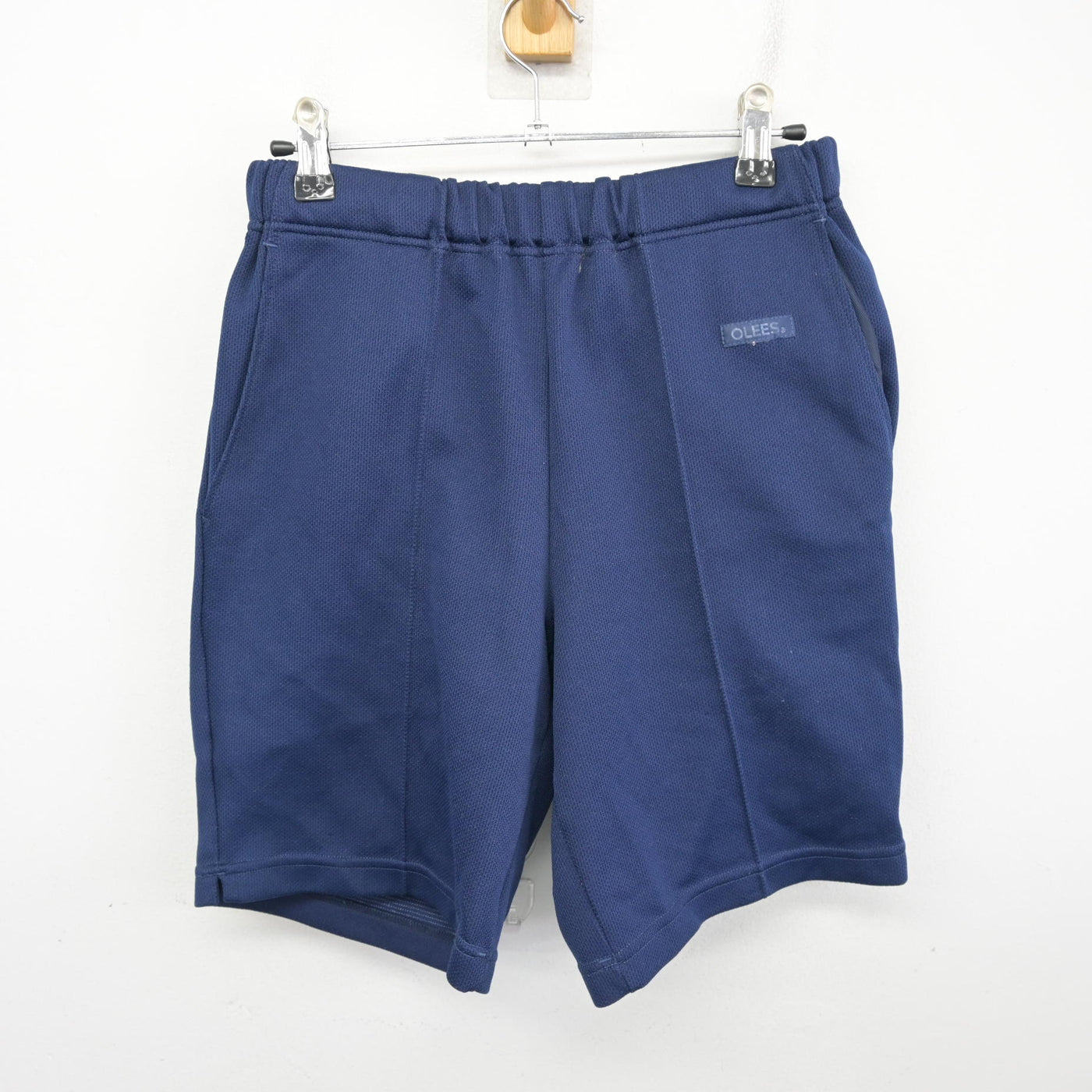 【中古】埼玉県 南浦和中学校 女子制服 2点 (体操服 上・体操服 下) sf099168