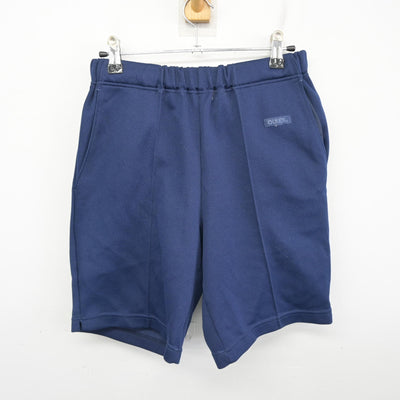 【中古】埼玉県 南浦和中学校 女子制服 2点 (体操服 上・体操服 下) sf099168