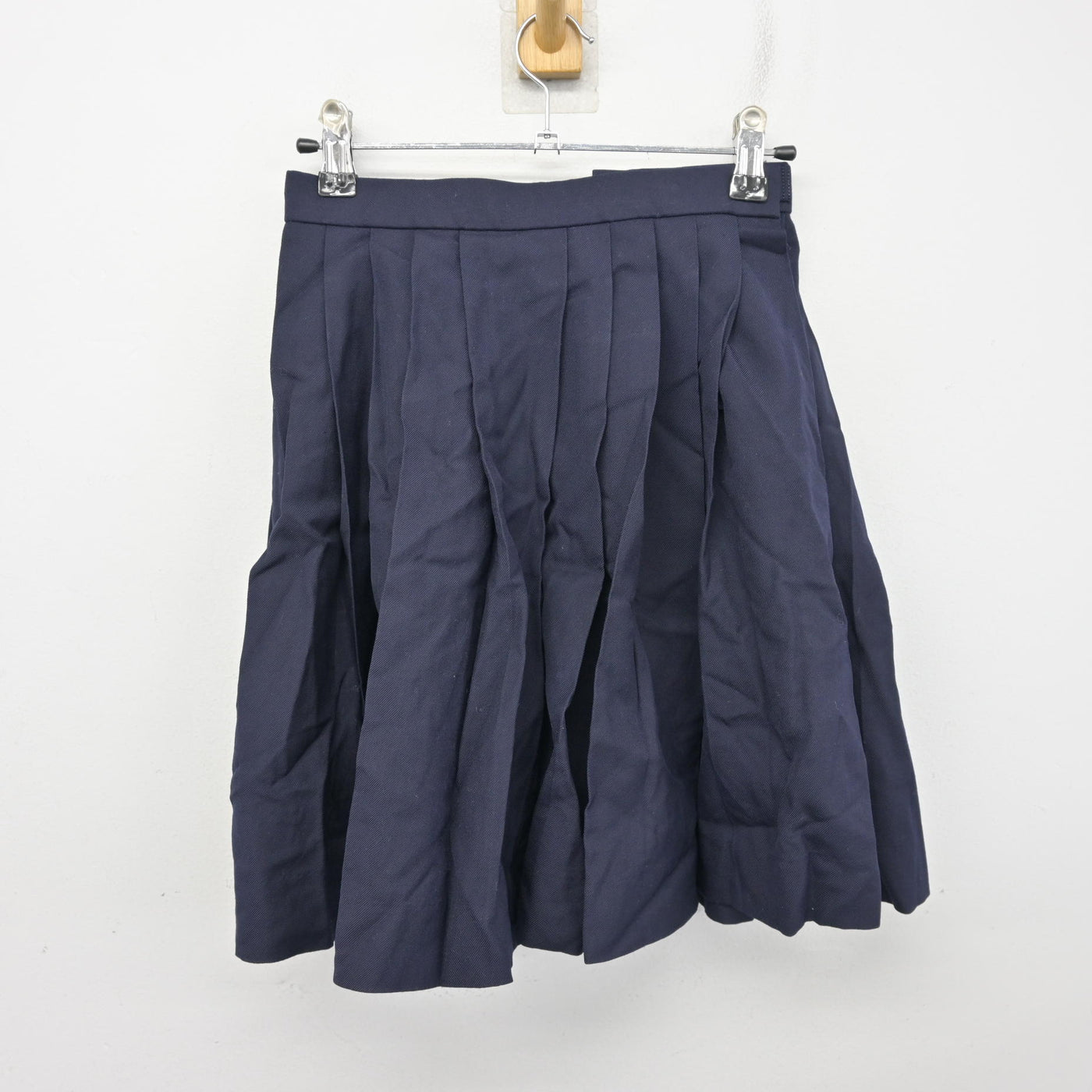 【中古】茨城県 高萩高等学校 女子制服 2点 (セーラー服・スカート) sf099177
