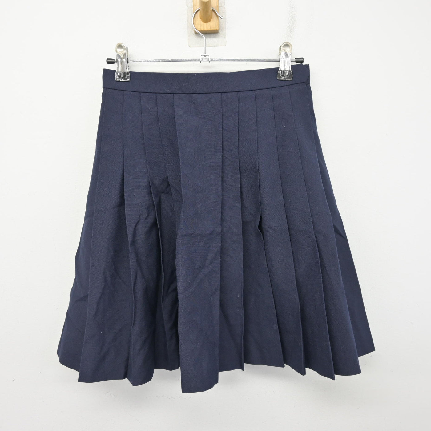 【中古】茨城県 高萩高等学校 女子制服 3点 (セーラー服・スカート) sf099178