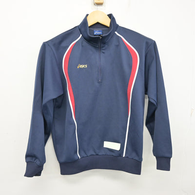 【中古】東京都  豊島岡女子学園中学校 女子制服 2点 (ジャージ 上・ジャージ 下) sf099186