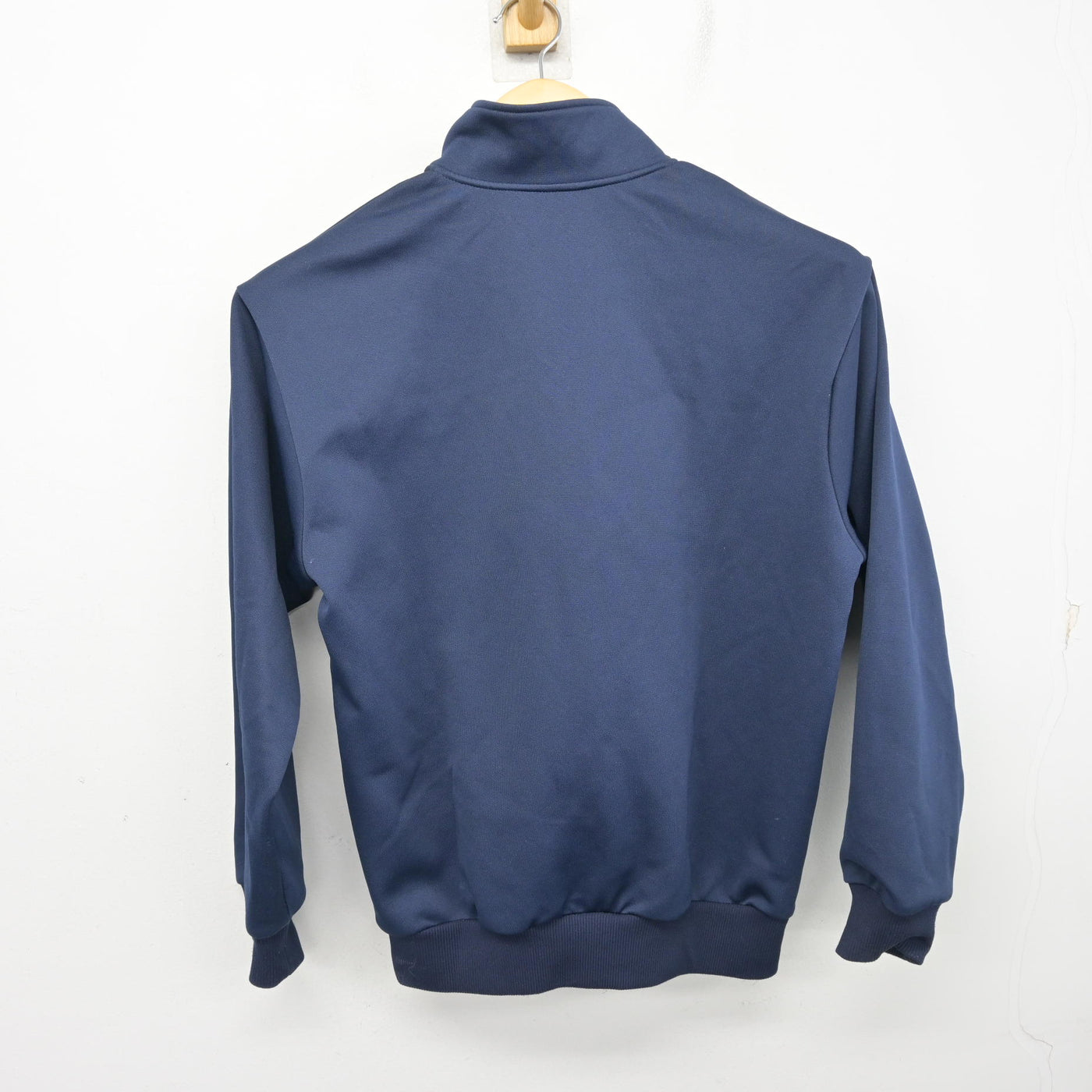 【中古】東京都  豊島岡女子学園中学校 女子制服 2点 (ジャージ 上・ジャージ 下) sf099186