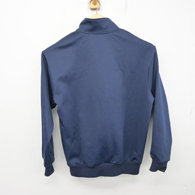 【中古】東京都  豊島岡女子学園中学校 女子制服 2点 (ジャージ 上・ジャージ 下) sf099186