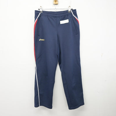 【中古】東京都  豊島岡女子学園中学校 女子制服 2点 (ジャージ 上・ジャージ 下) sf099186