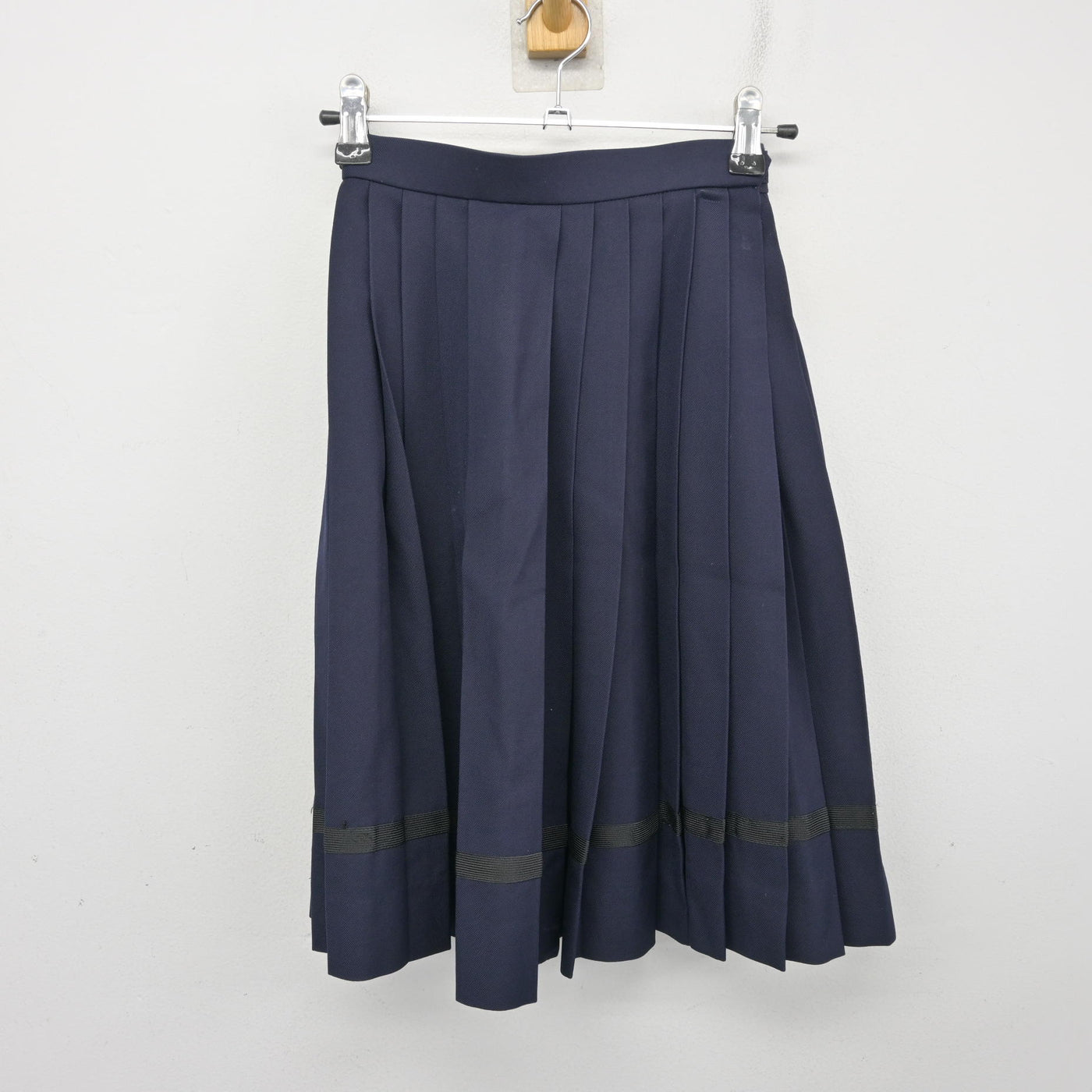 【中古】愛知県 明和高等学校 女子制服 3点 (セーラー服・スカート) sf099187