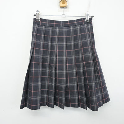 【中古】三重県 向陽台高等学校 古川学園キャンパス 女子制服 3点 (ブレザー・スカート) sf099188
