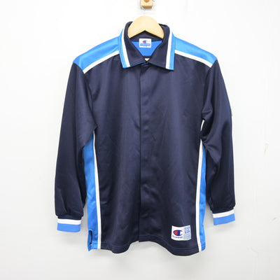 【中古】東京都 品川女子学院高等部/バスケットボール部 女子制服 2点 (ジャージ 上・ジャージ 下) sf099196