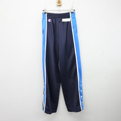 【中古】東京都 品川女子学院高等部/バスケットボール部 女子制服 2点 (ジャージ 上・ジャージ 下) sf099196