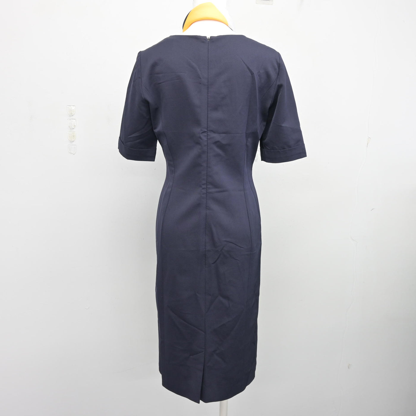 【中古】 ルフトハンザドイツ航空 女子制服 2点 (ワンピース) sf099198