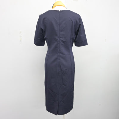 【中古】 ルフトハンザドイツ航空 女子制服 2点 (ワンピース) sf099198