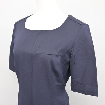 【中古】 ルフトハンザドイツ航空 女子制服 2点 (ワンピース) sf099198