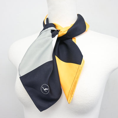 【中古】 ルフトハンザドイツ航空 女子制服 2点 (ワンピース) sf099198