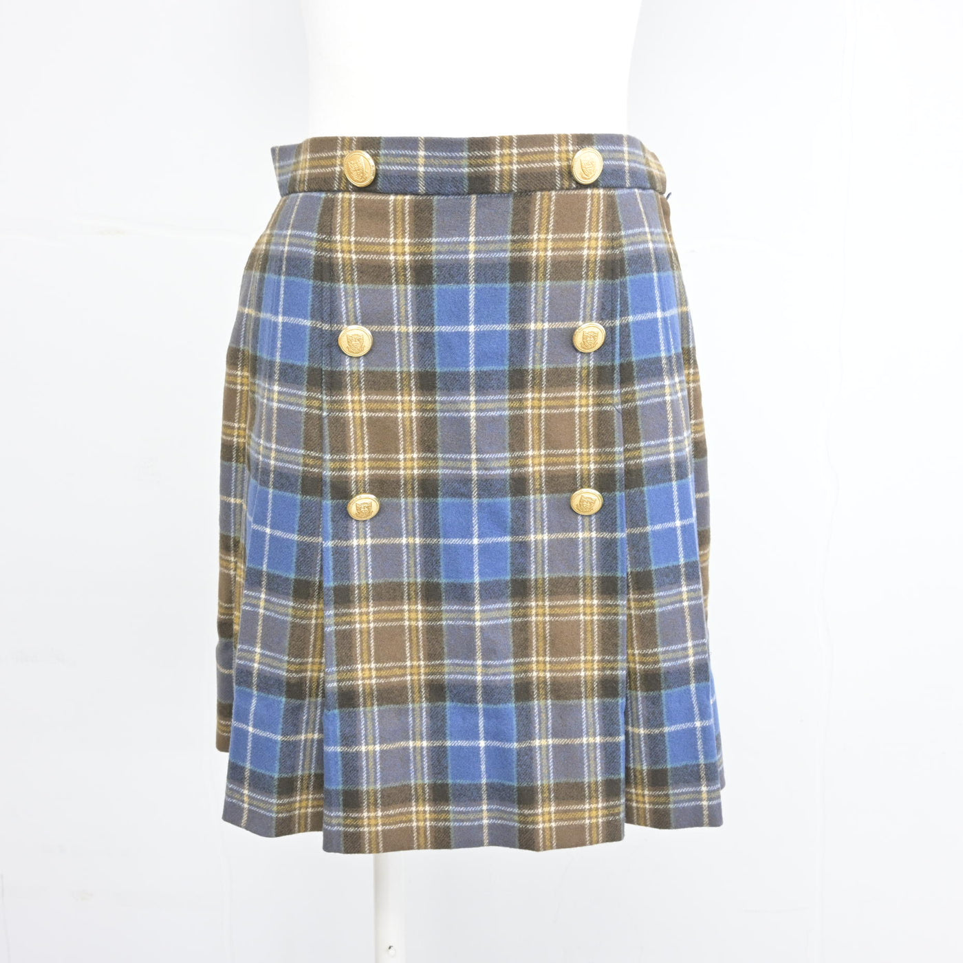【中古】東京都 品川女子学院高等部/旧制服 女子制服 4点 (ブレザー・スカート) sf099199