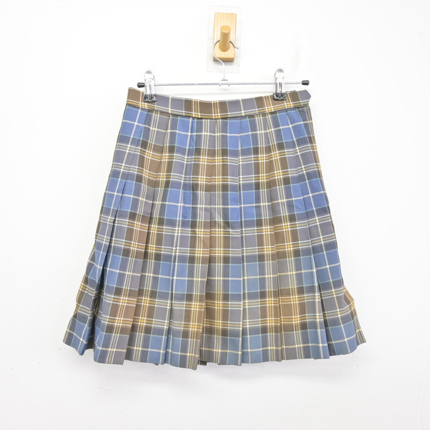 【中古】東京都 品川女子学院高等部/旧制服 女子制服 4点 (スカート・スカート) sf099201
