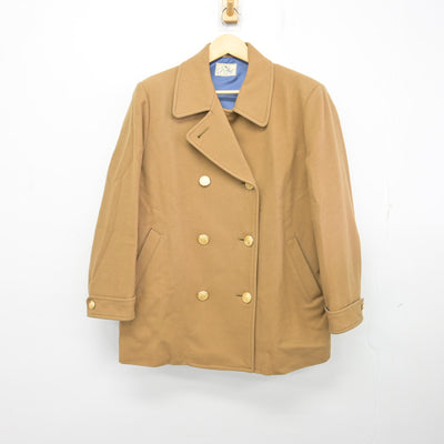 【中古】東京都 品川女子学院高等部/旧制服 女子制服 2点 (コート) sf099202