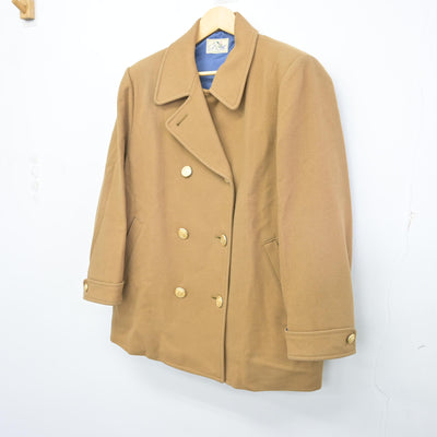 【中古】東京都 品川女子学院高等部/旧制服 女子制服 2点 (コート) sf099202