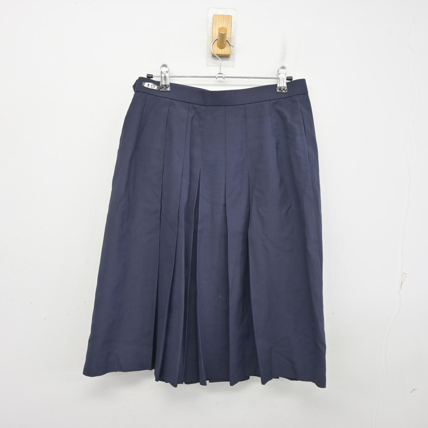 【中古】愛知県 東海商業高等学校 女子制服 1点 (スカート) sf099204