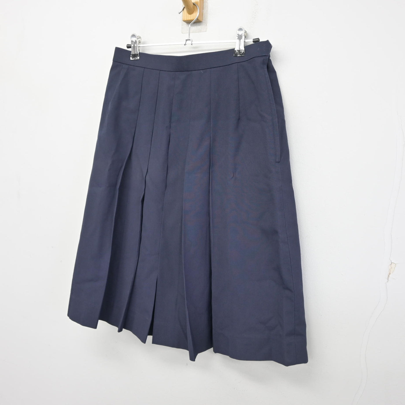 【中古】愛知県 東海商業高等学校 女子制服 1点 (スカート) sf099204