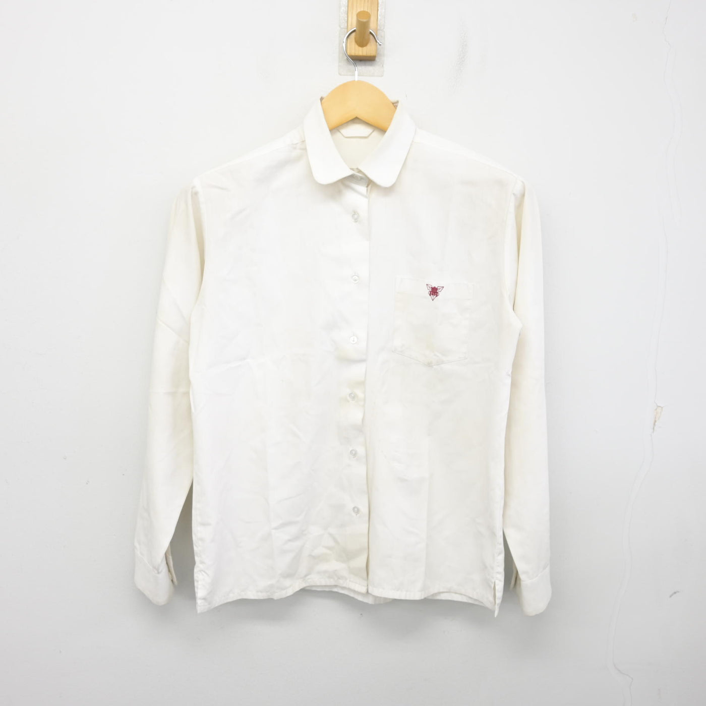 【中古】兵庫県 赤穂高等学校 女子制服 5点 (ブレザー・ベスト・シャツ・スカート) sf099205