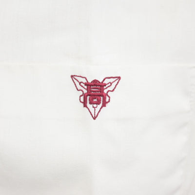 【中古】兵庫県 赤穂高等学校 女子制服 2点 (シャツ・シャツ) sf099207