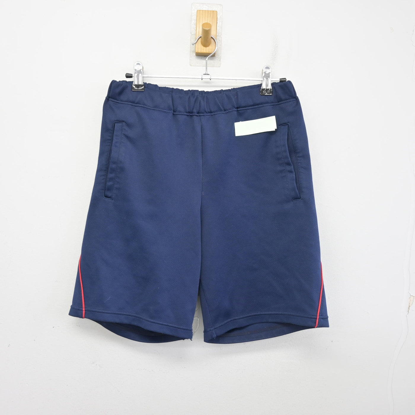 【中古】兵庫県 赤穂高等学校 女子制服 3点 (体操服 上・体操服 上・体操服 下) sf099208