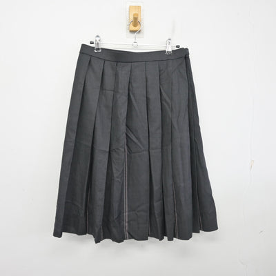 【中古】兵庫県 神港橘高等学校 女子制服 5点 (ブレザー・シャツ・スカート) sf099210