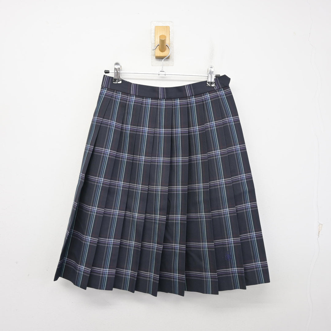 中古】神奈川県 横浜翠陵中学・高等学校 女子制服 4点 (ブレザー