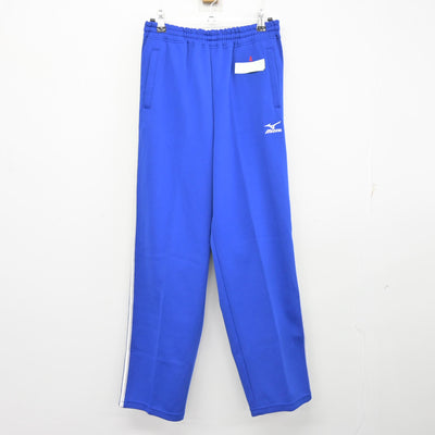 【中古】富山県 富山工業高等学校 女子制服 2点 (ジャージ 上・ジャージ 下) sf099301