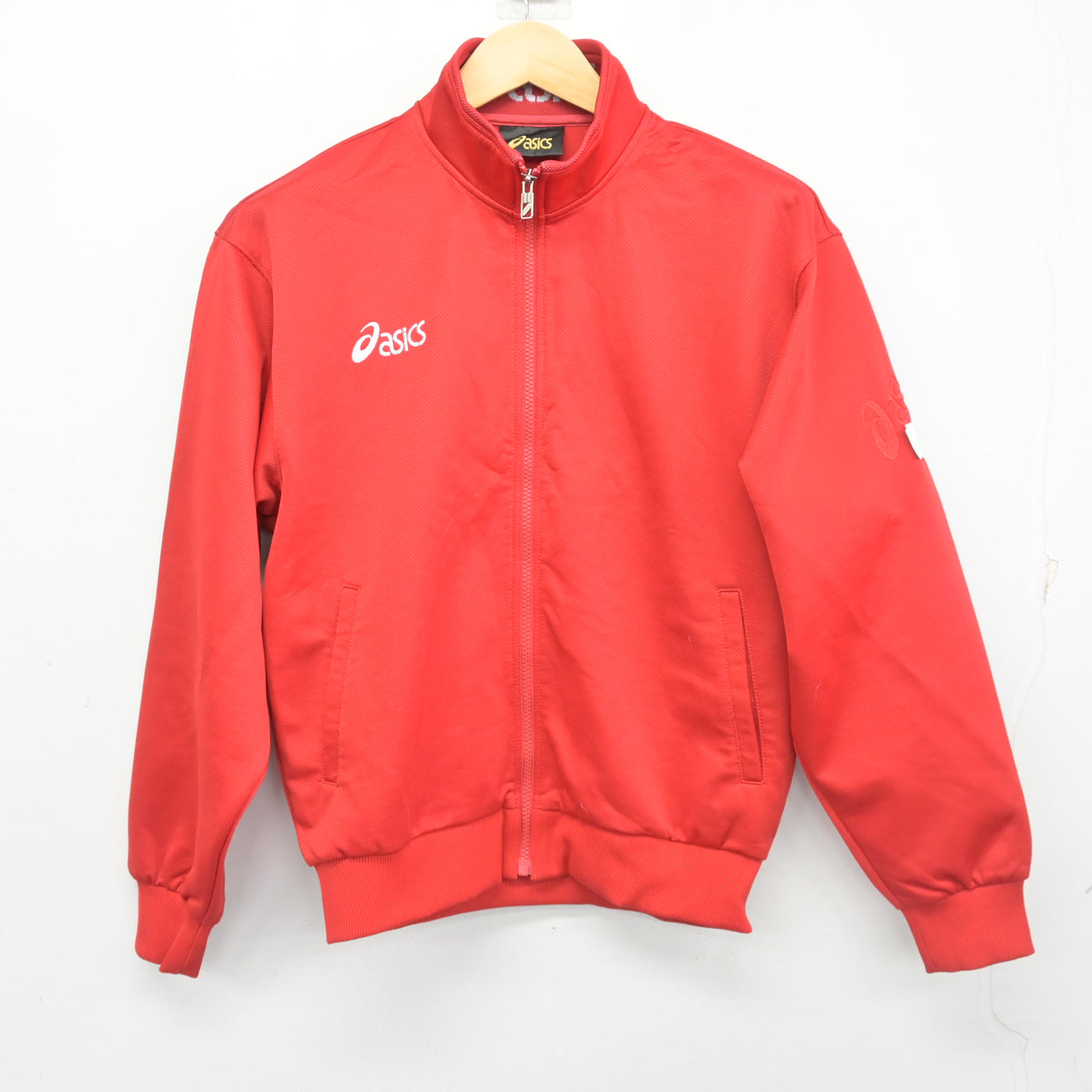 【中古】富山県 富山工業高等学校 女子制服 1点 (ジャージ 上) sf099302