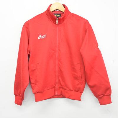 【中古】富山県 富山工業高等学校 女子制服 1点 (ジャージ 上) sf099302