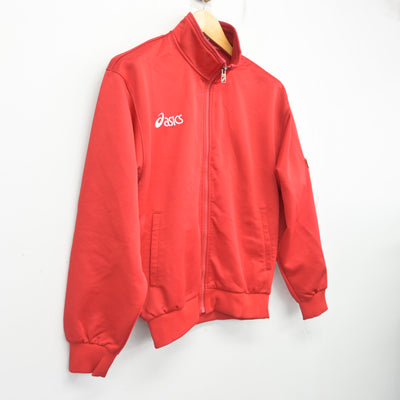 【中古】富山県 富山工業高等学校 女子制服 1点 (ジャージ 上) sf099302