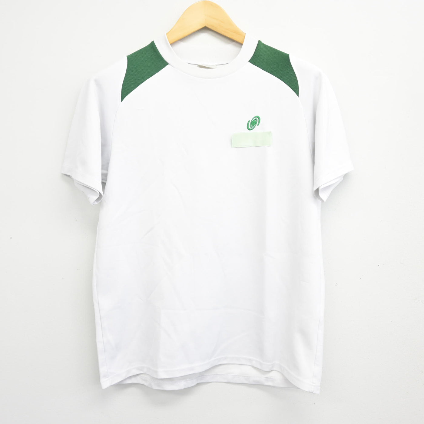 【中古】東京都 杉並総合高等学校 女子制服 2点 (体操服 上) sf099311