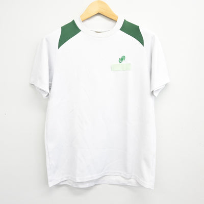 【中古】東京都 杉並総合高等学校 女子制服 2点 (体操服 上) sf099311