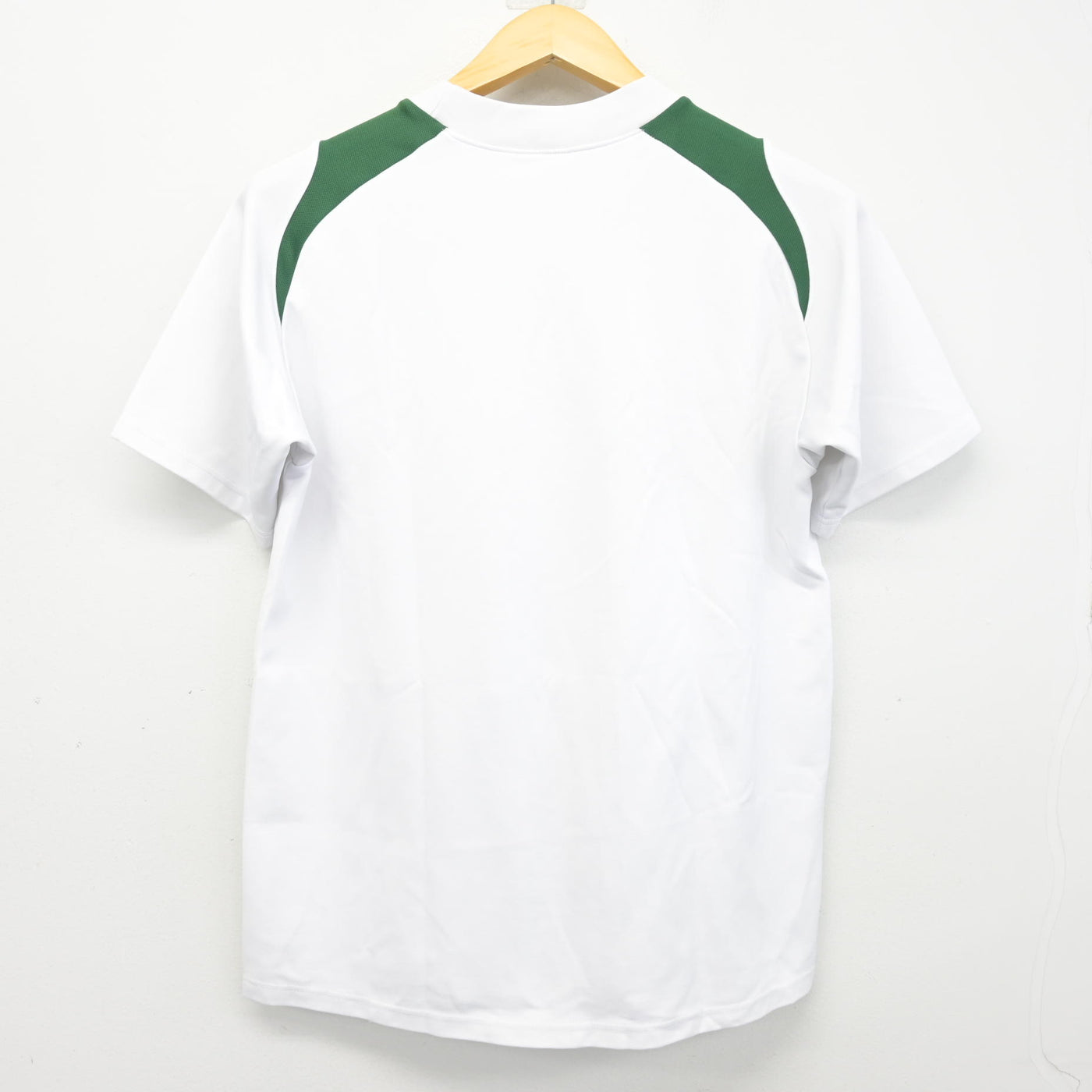 【中古】東京都 杉並総合高等学校 女子制服 2点 (体操服 上) sf099311
