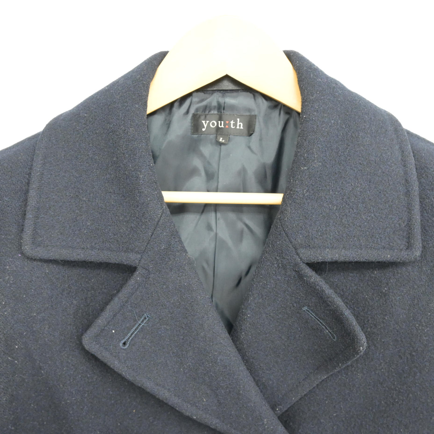 【中古】愛知県 清須市立新川中学校/旧制服 女子制服 1点 (コート) sf099320