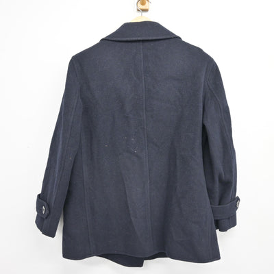 【中古】愛知県 清須市立新川中学校/旧制服 女子制服 1点 (コート) sf099320