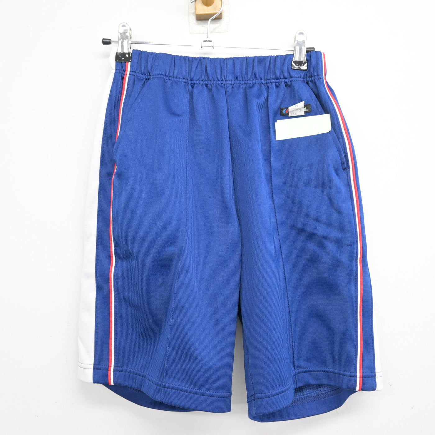 【中古】群馬県 高崎健康福祉大学高崎高等学校 女子制服 2点 (体操服 上・体操服 下) sf099361