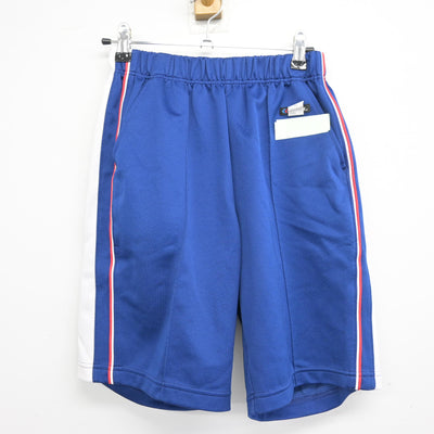 【中古】群馬県 高崎健康福祉大学高崎高等学校 女子制服 2点 (体操服 上・体操服 下) sf099361