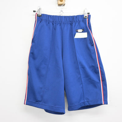 【中古】群馬県 高崎健康福祉大学高崎高等学校 女子制服 2点 (体操服 上・体操服 下) sf099362