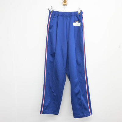 【中古】群馬県 高崎健康福祉大学高崎高等学校 女子制服 2点 (ジャージ 上・ジャージ 下) sf099363