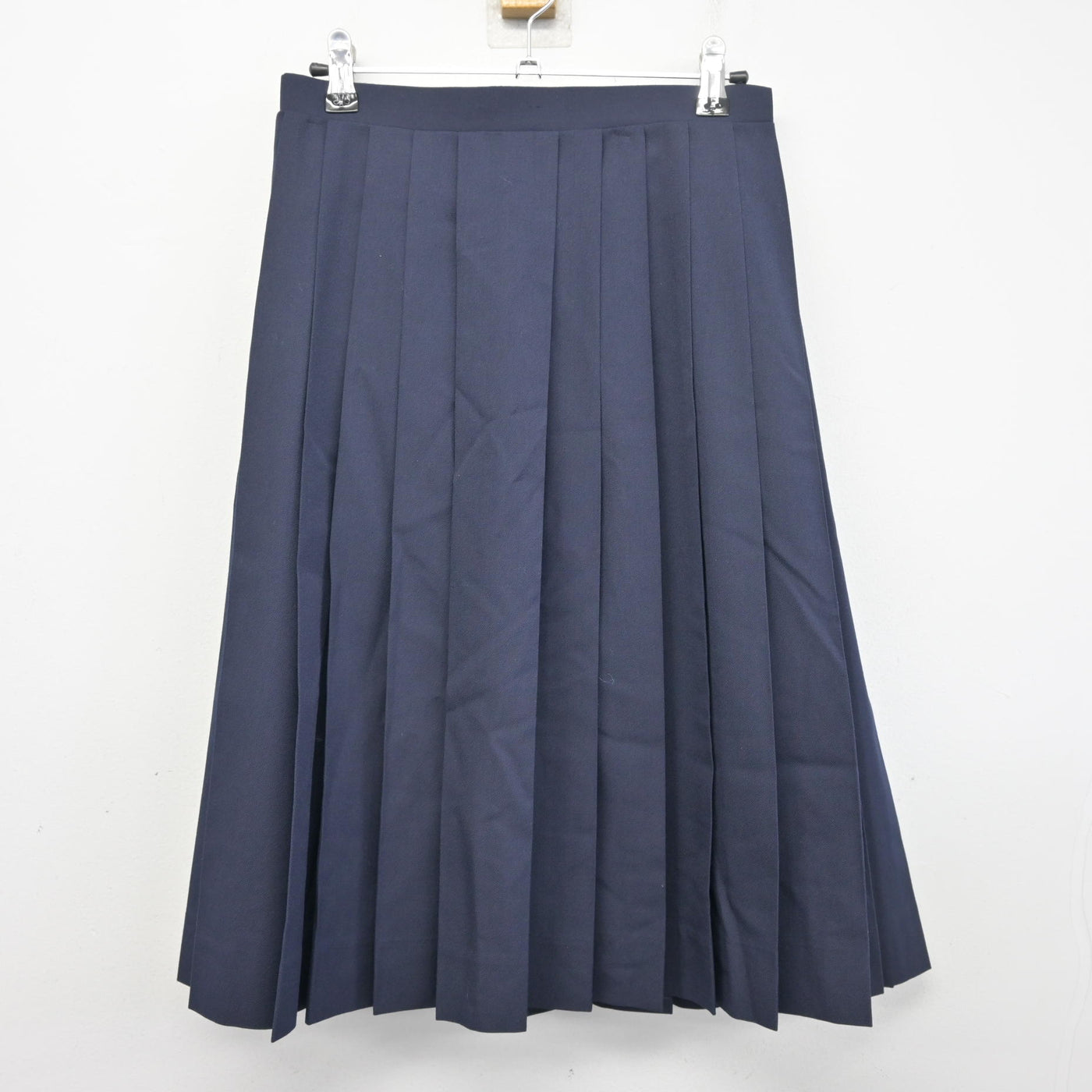 【中古】茨城県 駒王中学校 女子制服 2点 (セーラー服・スカート) sf099364