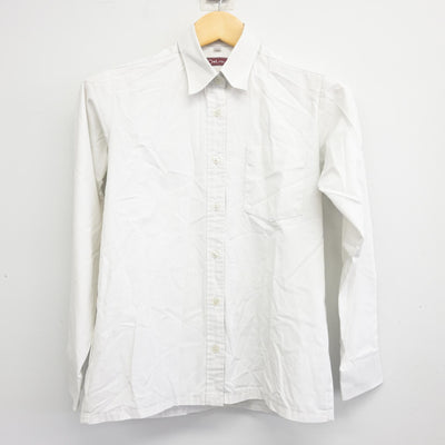 【中古】新潟県 新潟明訓高等学校 女子制服 3点 (ブレザー・シャツ・スカート) sf099368