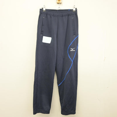 【中古】新潟県 新潟明訓高等学校 女子制服 2点 (ジャージ 上・ジャージ 下) sf099375