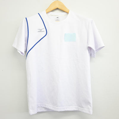 【中古】新潟県 新潟明訓高等学校 女子制服 2点 (体操服 上・体操服 下) sf099376