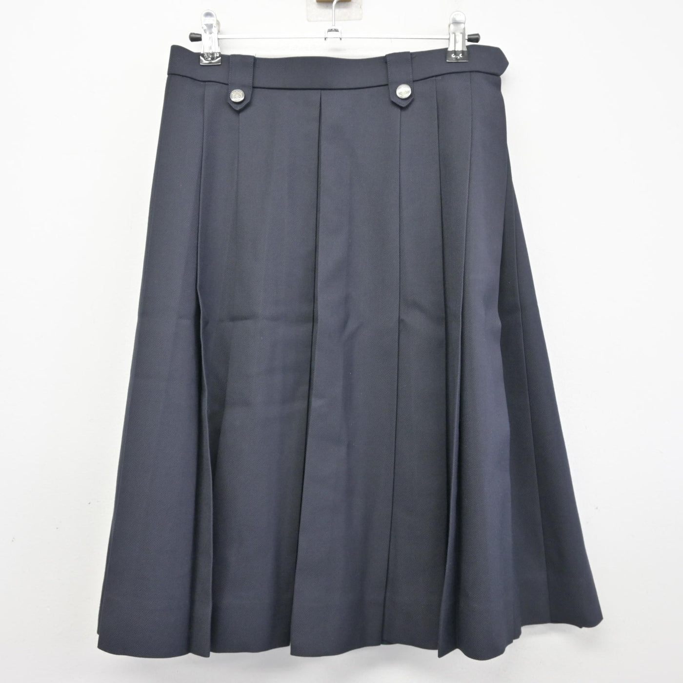 【中古】三重県 学校法人三重高等学校 女子制服 3点 (ブレザー・スカート) sf099377