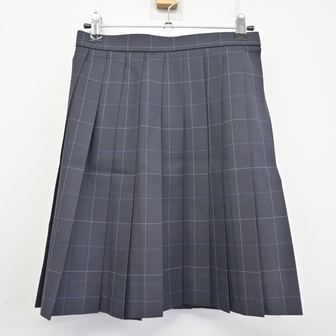 【中古】神奈川県 相模原弥栄高等学校 女子制服 3点 (ブレザー・スカート) sf099378